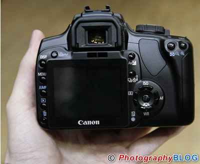 Canon EOS 400D