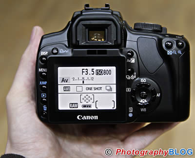 Canon EOS 400D