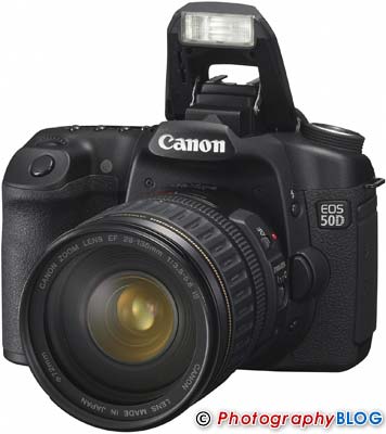 Canon EOS 50D