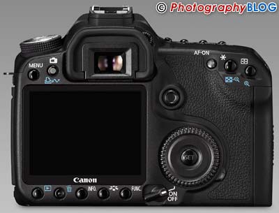 Canon EOS 50D