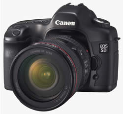 Canon EOS 5D