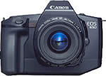 Canon EOS 650