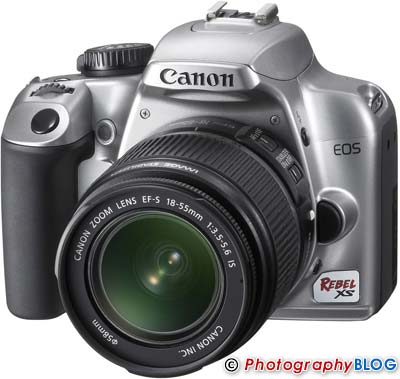 Canon EOS Rebel XS
