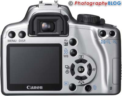 Canon EOS Rebel XS