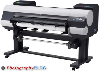 Canon iPF8000 Printer | Photography Blog