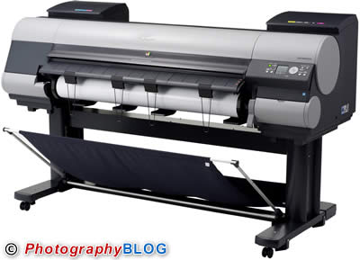 Canon iPF8000S