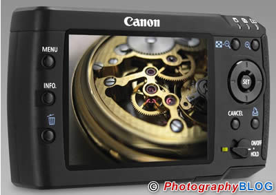 Canon Media Storage M80