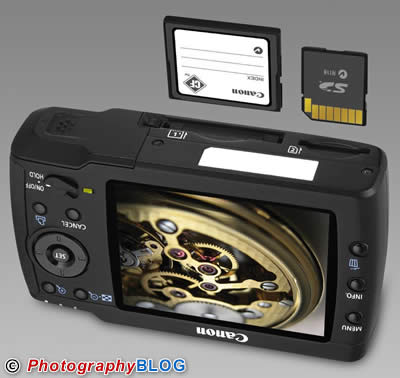 Canon Media Storage M80