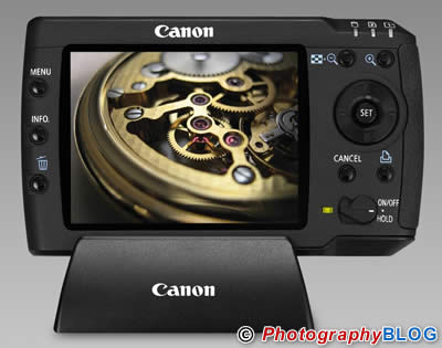 Canon Media Storage M80