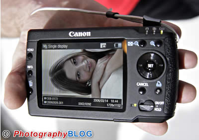 Canon Media Storage M80