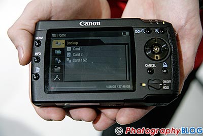 Canon Media Storage M80