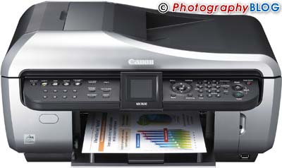 Canon PIXMA MX7600