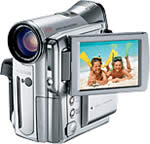 Canon Optura 500/400