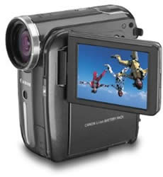 Canon Optura 600