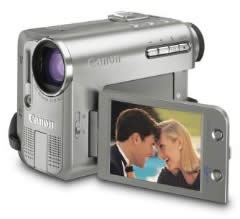 Canon Optura S1