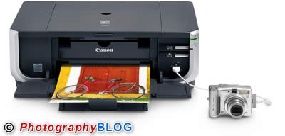 Canon PIXMA iP4300