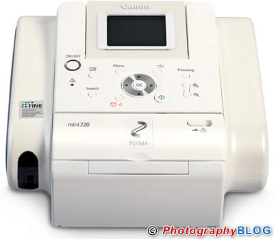 Canon Pixma mini 220
