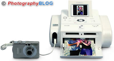 Canon Pixma mini 220