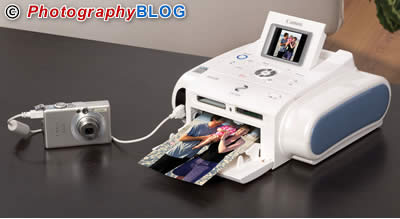 Canon Pixma mini 220
