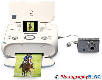 Canon Pixma mini 260