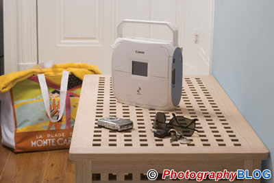 Canon Pixma mini 260