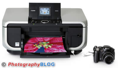 Canon PIXMA MP600r