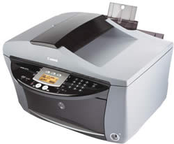 Canon PIXMA MP750