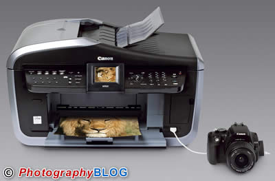 Canon PIXMA MP830