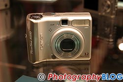Canon @ PMA 2005