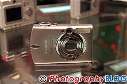 Canon @ PMA 2005