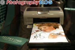 Canon @ PMA 2005