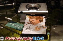 Canon @ PMA 2005