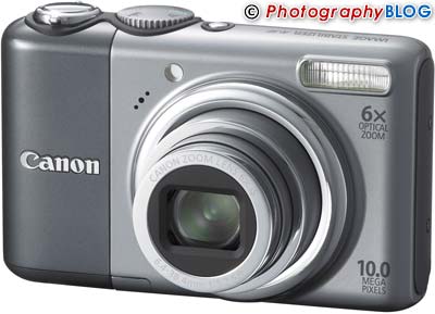 Canon PowerShot A2000 IS