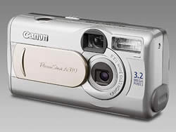 Canon PowerShot A310