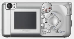 Canon PowerShot A410
