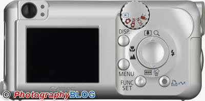 Canon PowerShot A430