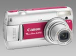 Canon PowerShot A470