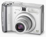Canon PowerShot A520
