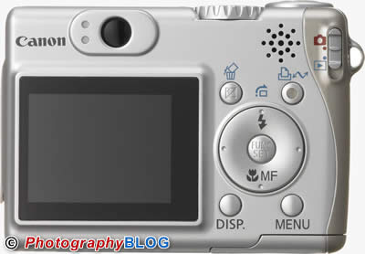 Canon PowerShot A530