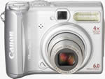 Canon PowerShot A540