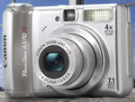 Canon A570 IS