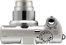 Canon PowerShot A620