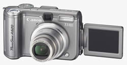 Canon PowerShot A620