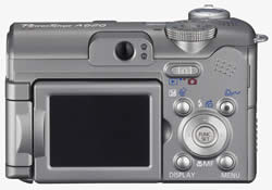 Canon PowerShot A620