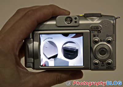 Canon PowerShot A630