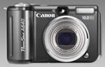 Canon Powershot A640