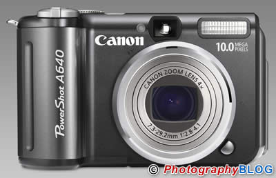 Canon PowerShot A640