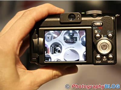 Canon PowerShot A640