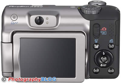 Canon A650 IS