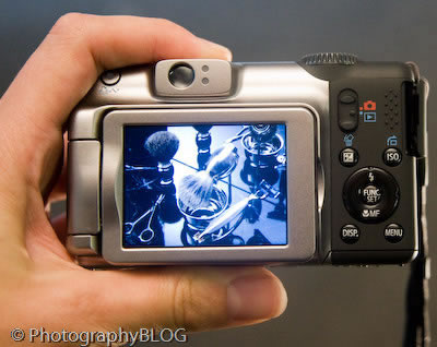 Canon A650 IS